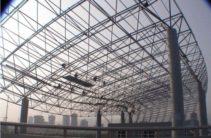 鸡西厂房网架结构可用在哪些地方，厂房网架结构具有哪些优势