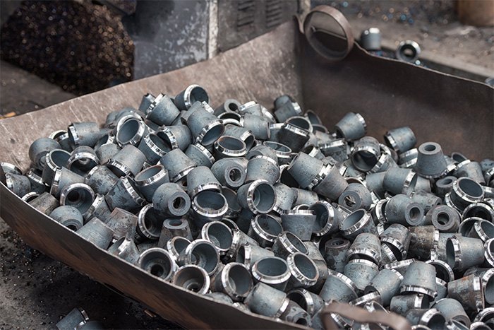 鸡西网架锥头车间